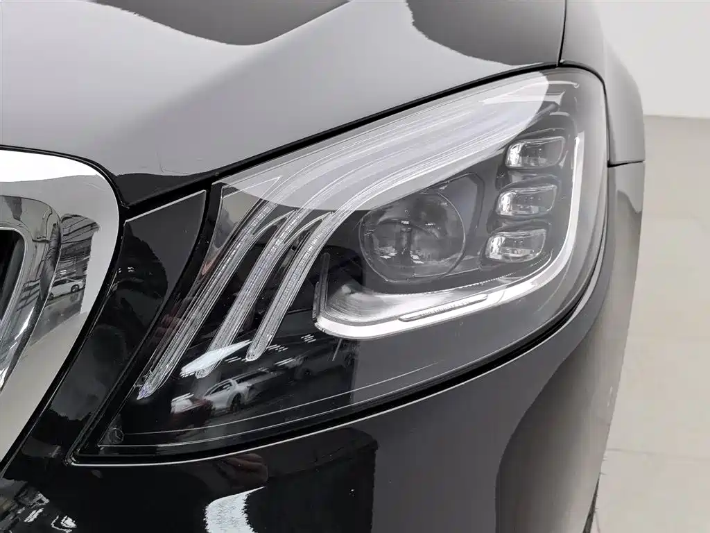 Mercedes-Benz S-Class 2020 S 350 L Business Edition Collector's Version фото 7