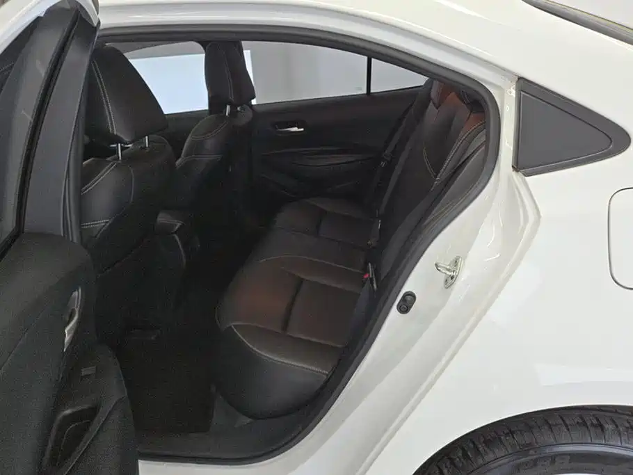 Toyota Corolla, миниатюра 11