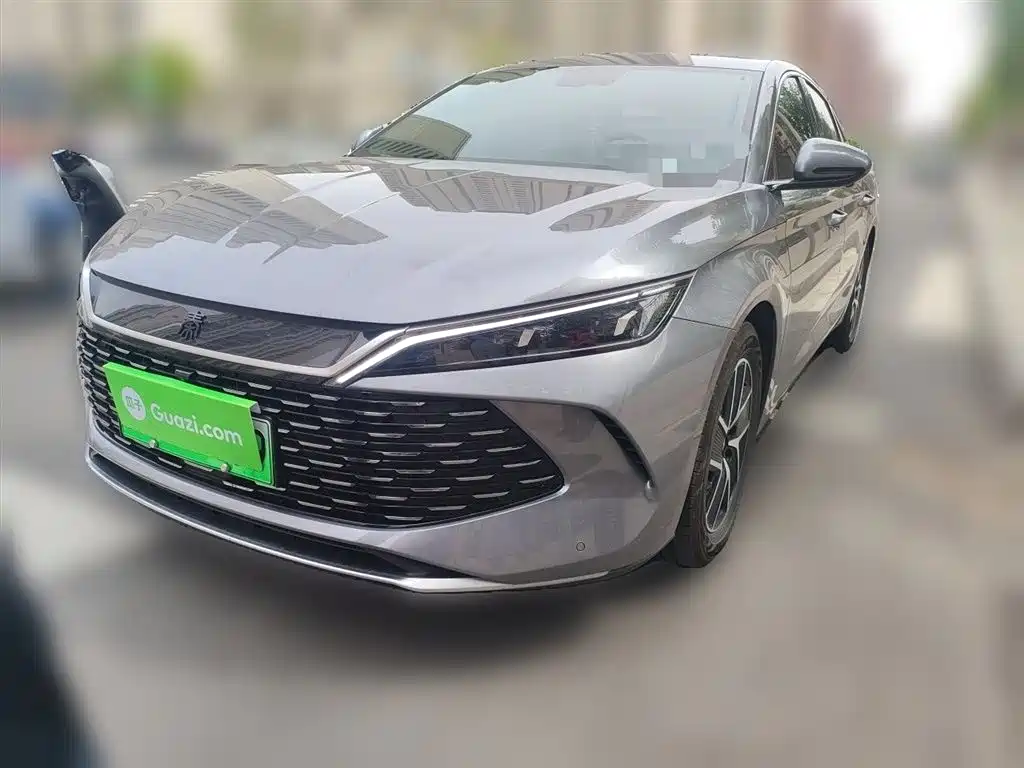 BYD Qin L 2024 DM-i 80KM Superior