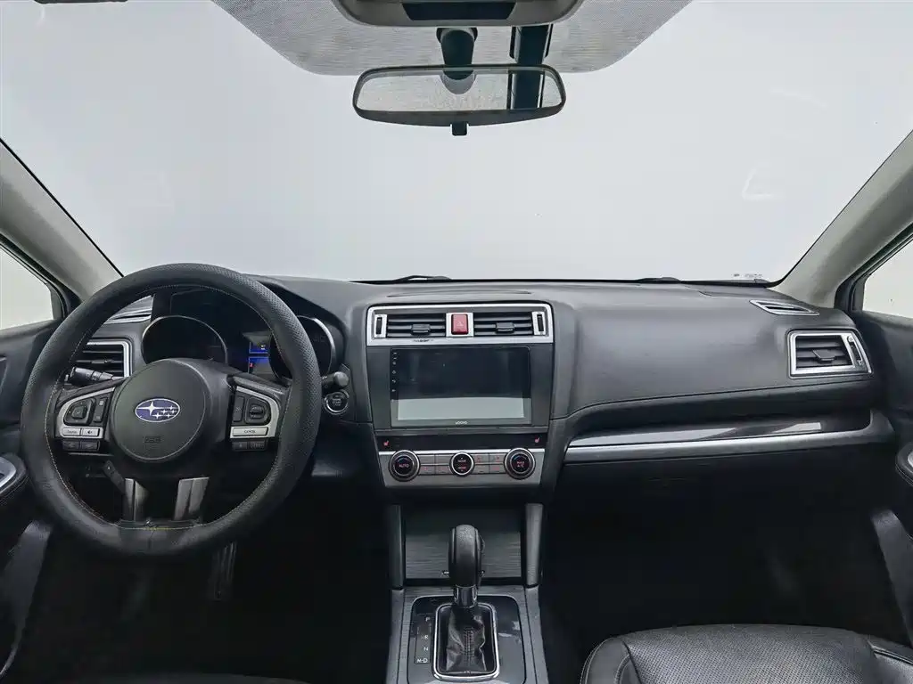 Subaru Outback 2015 2.5i Sport Navigation Edition фото 5