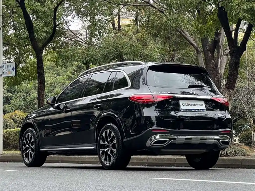Mercedes-Benz GLC 2025 2023 GLC 260 L 4MATIC Sport 5-seater