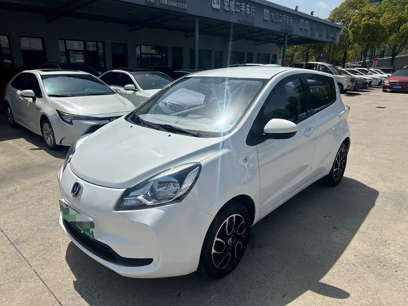 CHANGAN BENBEN E STAR