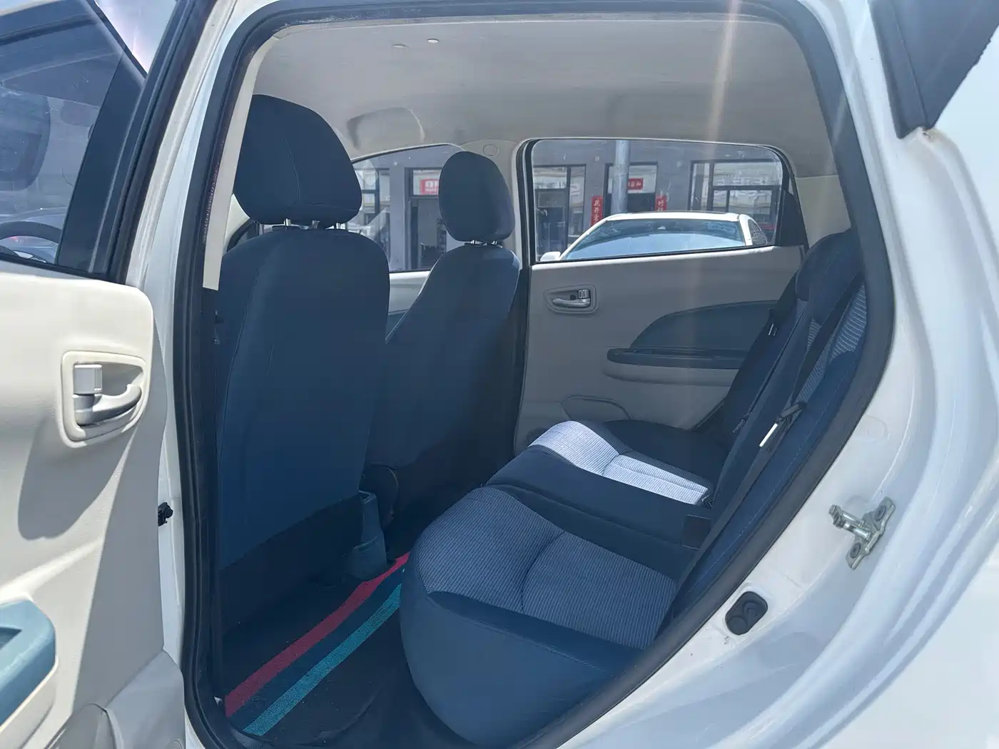 CHANGAN BENBEN E STAR