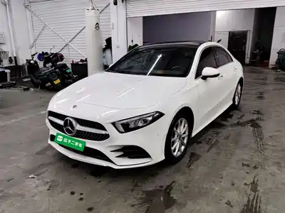Mercedes-Benz A