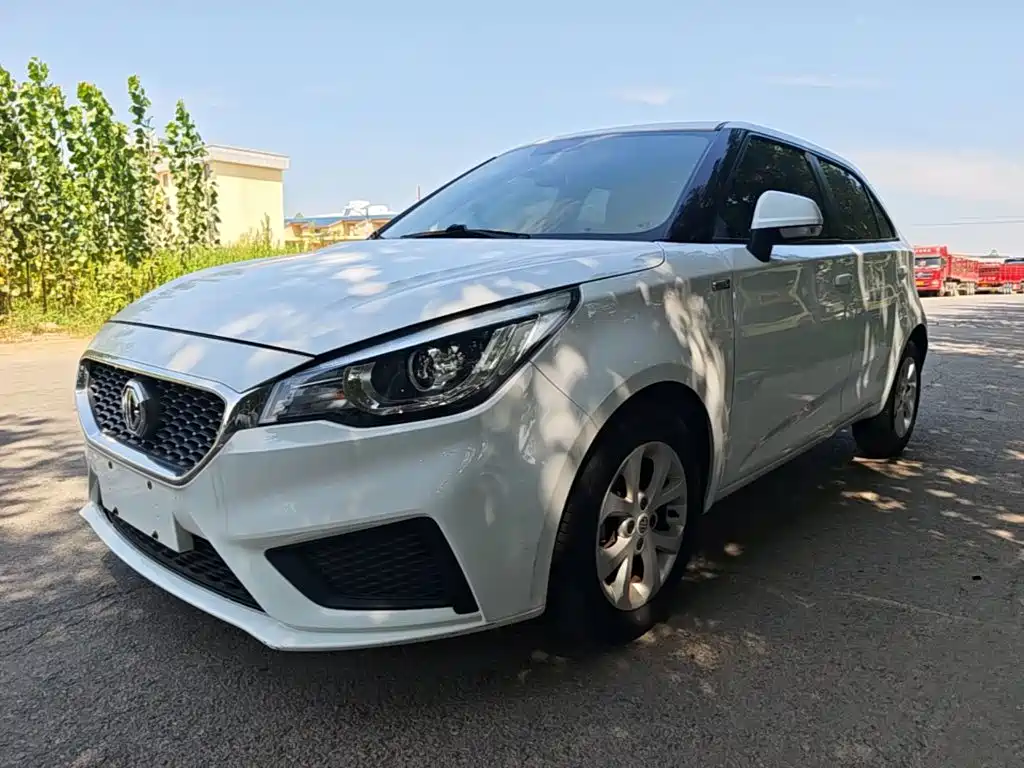 MG 3 2018 2017 1.5L Automatic Smart Elite