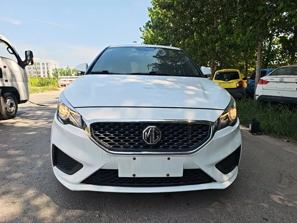 MG 3 2018 2017 1.5L Automatic Smart Elite