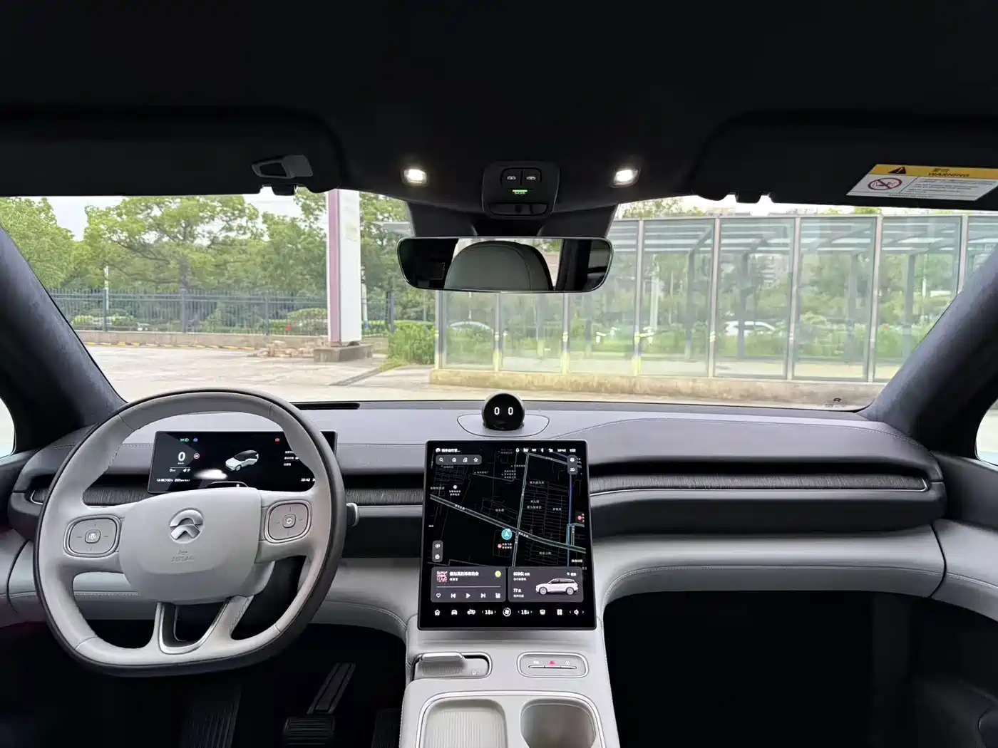 NIO ES6 2023 2023 75kWh