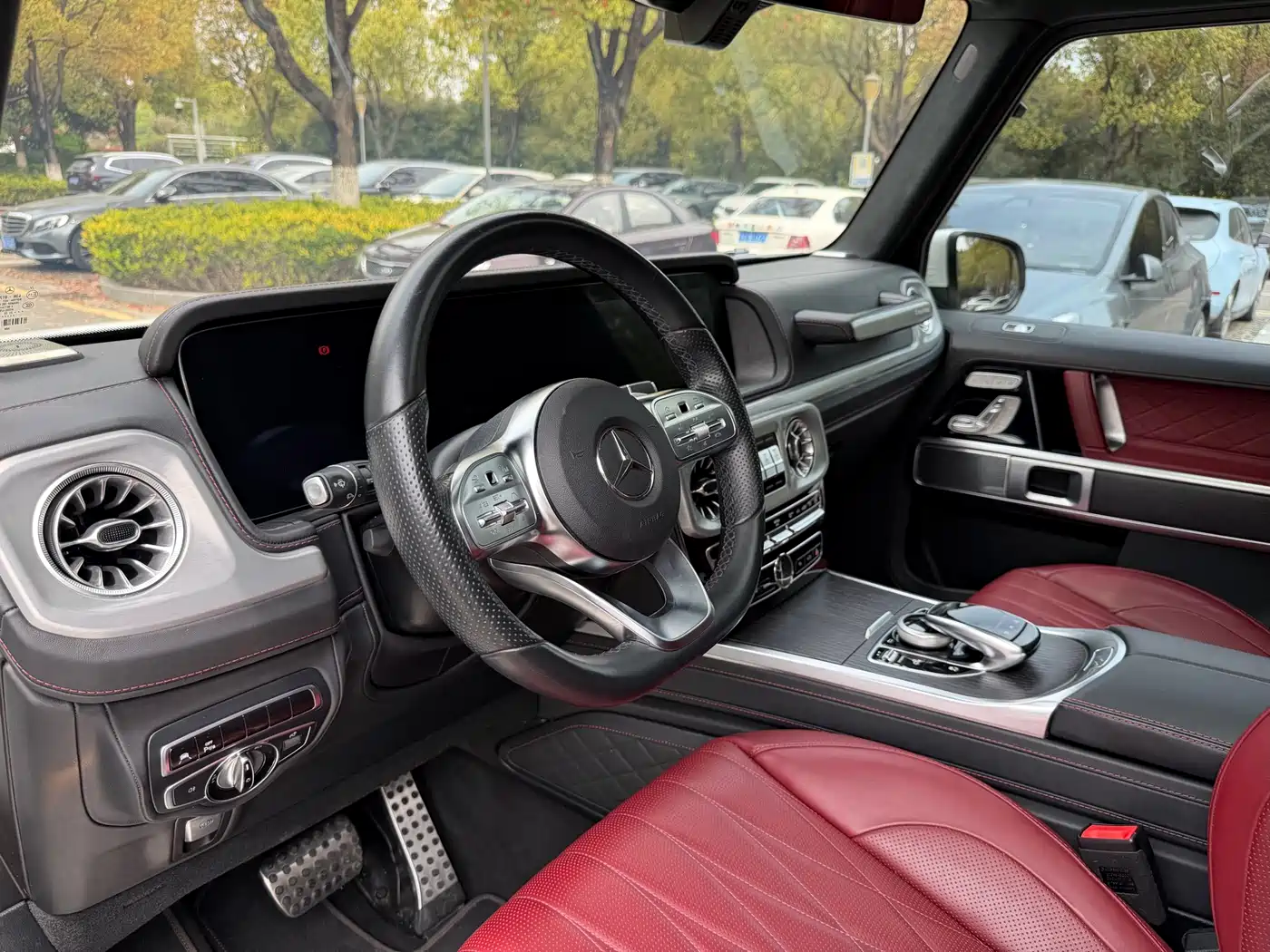 Mercedes-Benz G-Class 2022 G 500 фото 4