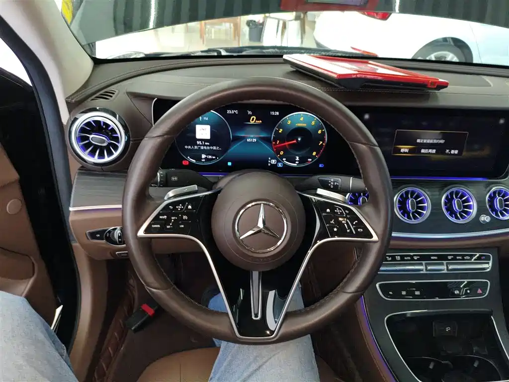Mercedes-Benz E-Class 2022 Model Facelift III E 300 L Fashion фото 7