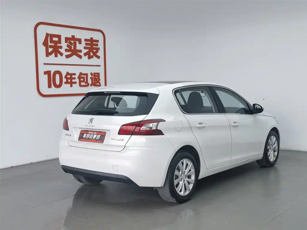 Peugeot 308S 2015 1.2T Auto Dynamic Edition фото 2