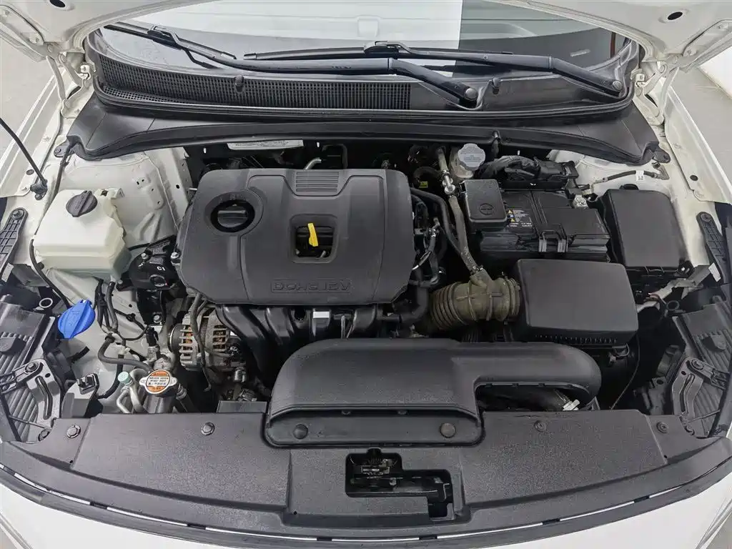 Hyundai Mistra 2019 1.8L Auto Smart GLS China VI фото 6