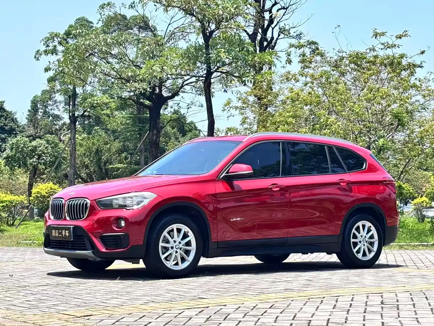 Фото 1 - BMW X1