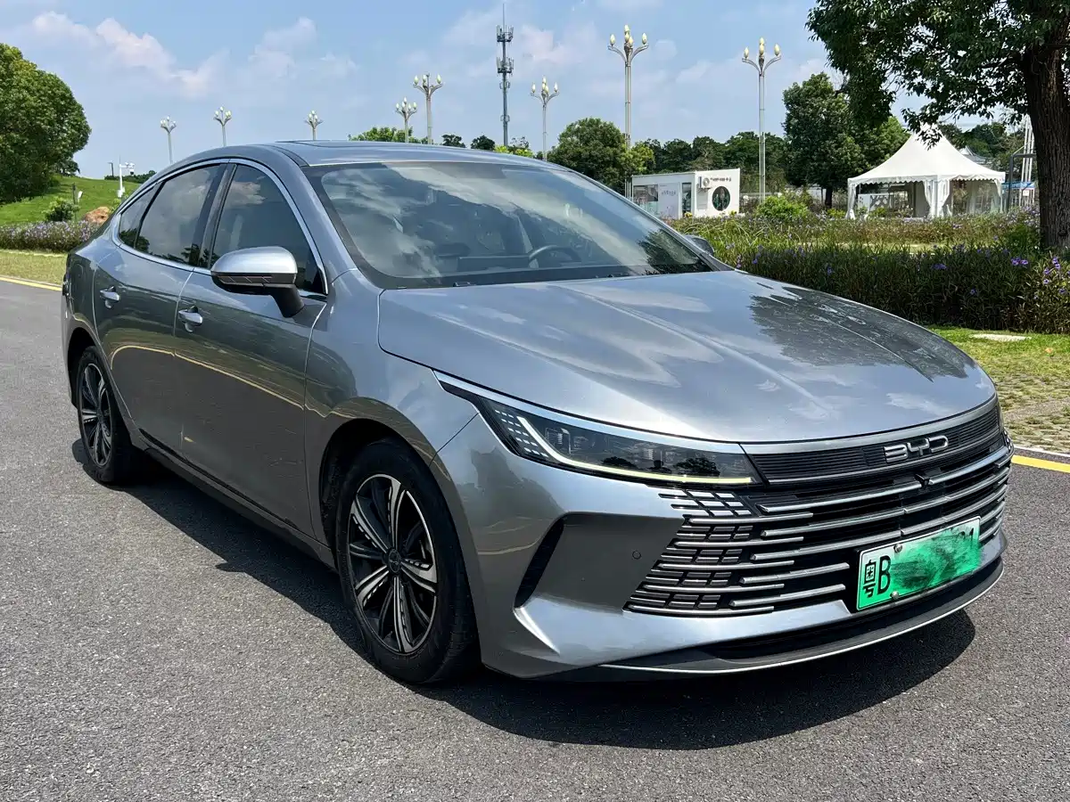 BYD Destroyer 05 2022 2022 DM-i 55KM Luxury