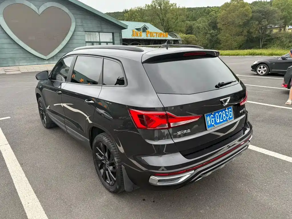 Фото 6 - Jetta VS7