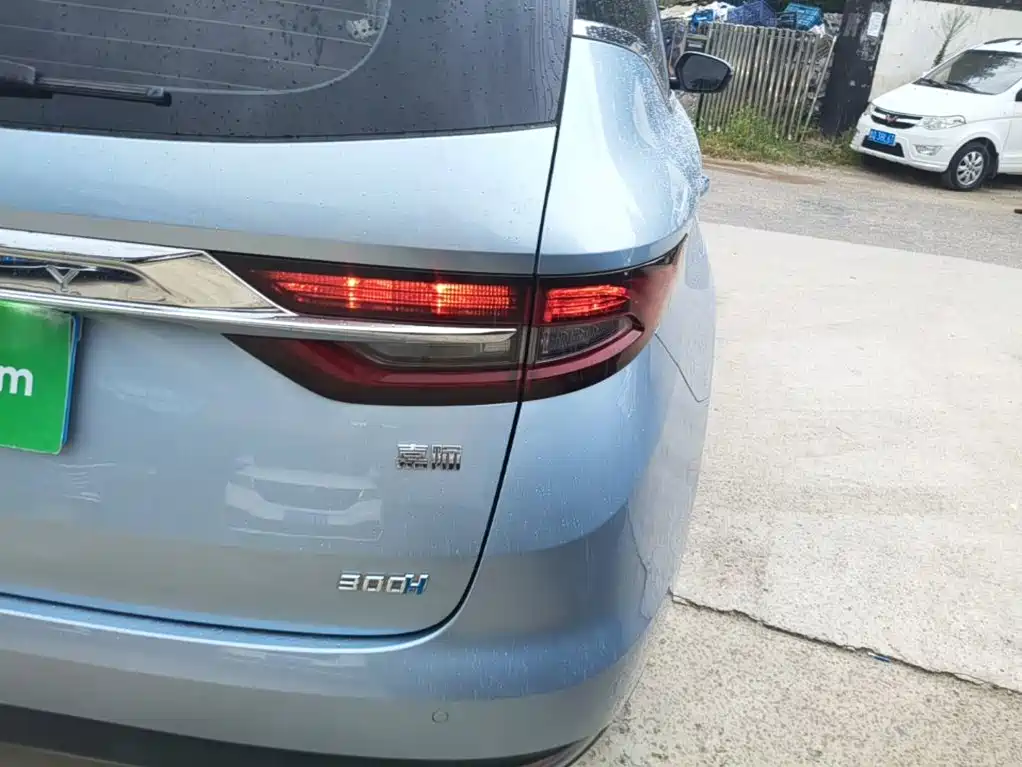 Geely Jia Ji 2020 2019 1.5TD MHEV DCT Shine Edition