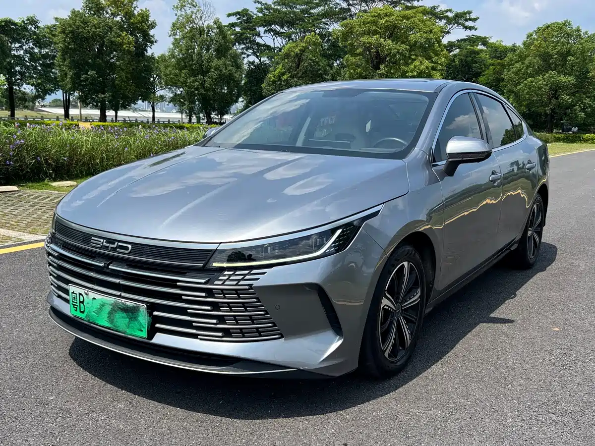 BYD Destroyer 05 2022 2022 DM-i 55KM Luxury