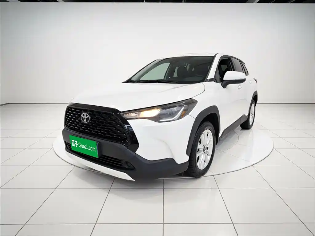 Toyota Corolla Cross 2022 2.0L Elite Edition фото 2