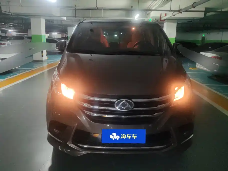 Maxus G10 2021 2021 2.0T Manual Elite Edition Gasoline 7-Seater