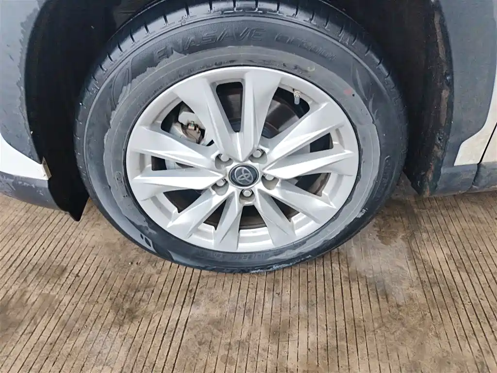 Toyota Corolla Cross 2022 2.0L Elite Edition фото 25