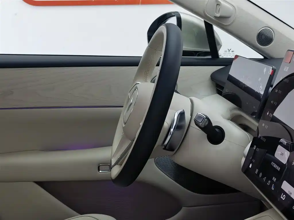 Voyah Auto VOYAH Zhuiguang L 2025 Mid-configuration Model фото 22