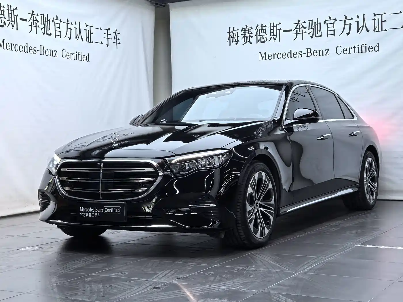Mercedes-Benz E-Class 2026 2026 E 300 L Luxury