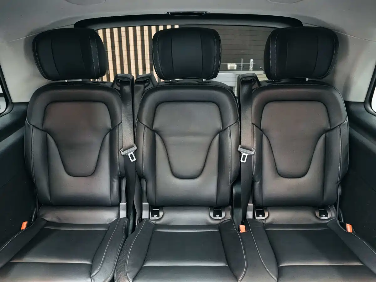 Mercedes-Benz V-Class 2017 Model V 260 L Premium Extended Edition фото 23