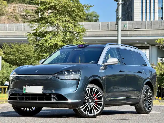 AITO Wenjie AITO M9, 2024