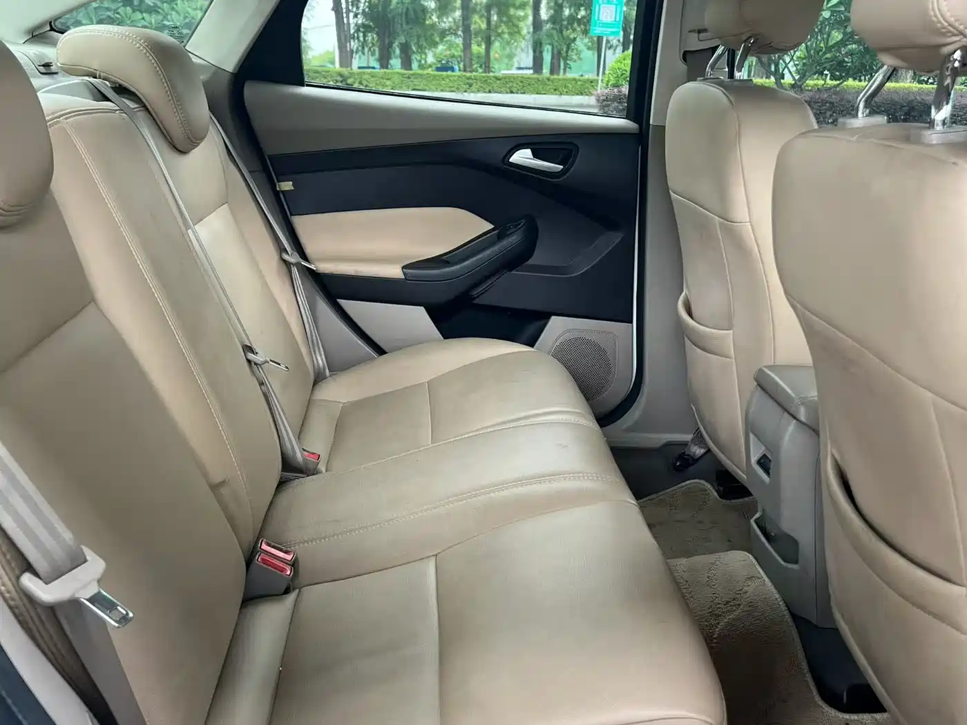 Ford Focus 2015 2015 Sedan 1.6L Automatic Comfort