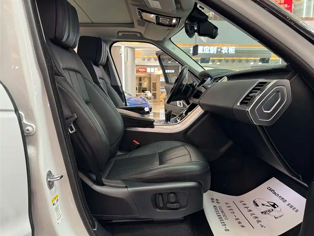 Land Rover Range Rover Sport 2020 3.0 L6 HSE DYNAMIC фото 15