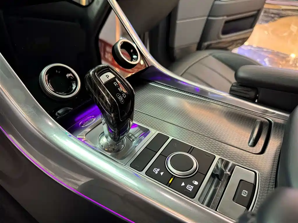 Land Rover Range Rover Sport 2020 3.0 L6 HSE DYNAMIC фото 17