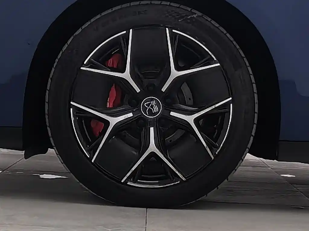 BYD Han 2022 DM-i 242KM Flagship фото 17