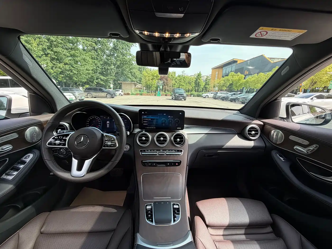 Mercedes-Benz GLC 2022 Model GLC 300 L 4MATIC Dynamic Edition фото 13