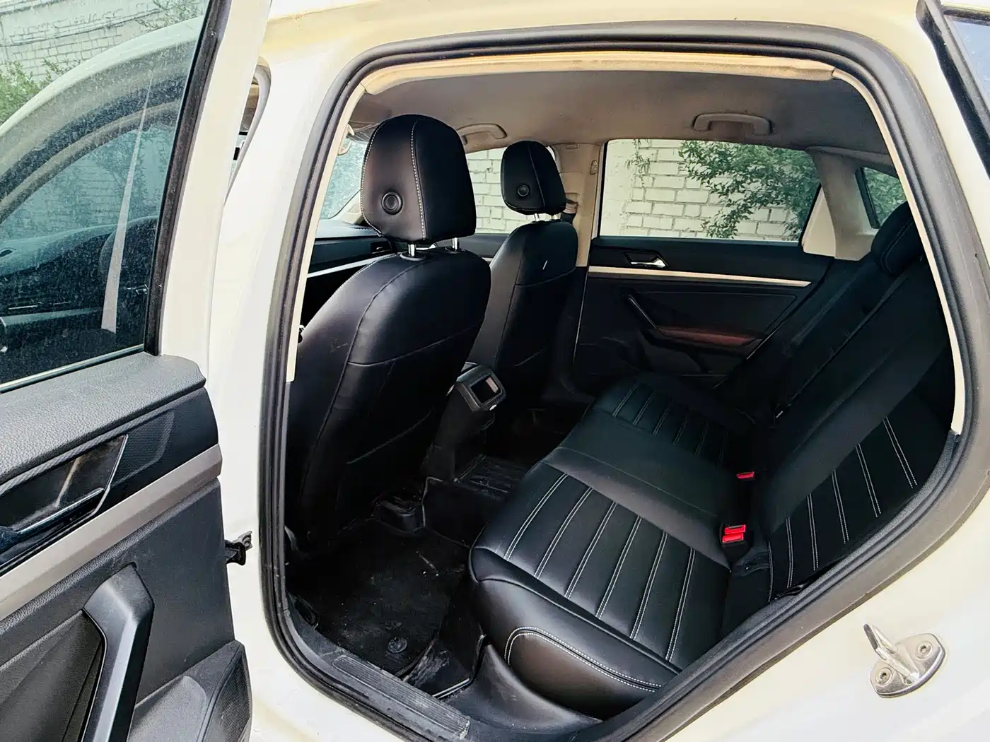 Volkswagen VW Lavida EV 2019 Premium Edition фото 8