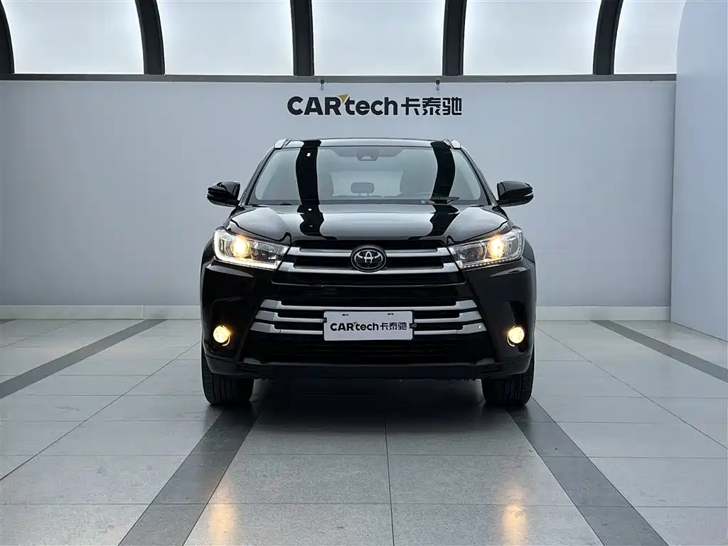 Toyota Highlander 2020 2.0T 4WD Millionth Anniversary Edition 7-Seater фото 2
