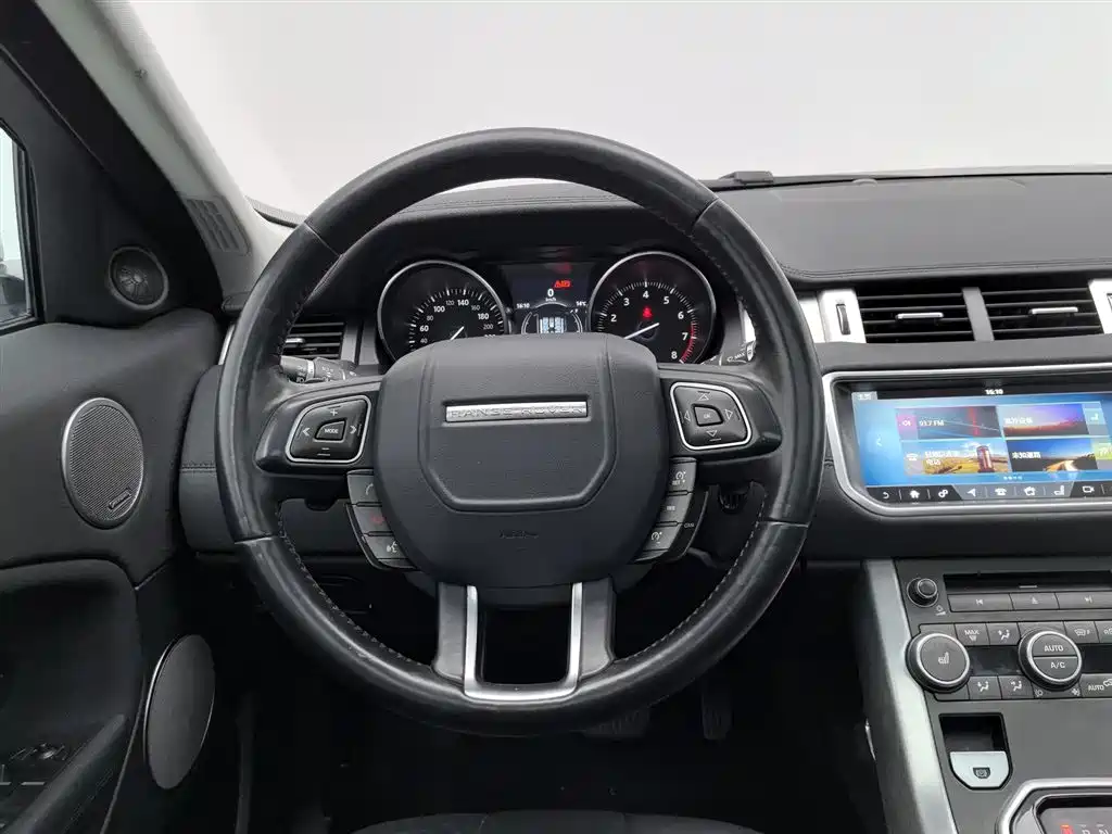 Land Rover Range Rover Evoque 2018 240PS SE Smart Edition фото 11