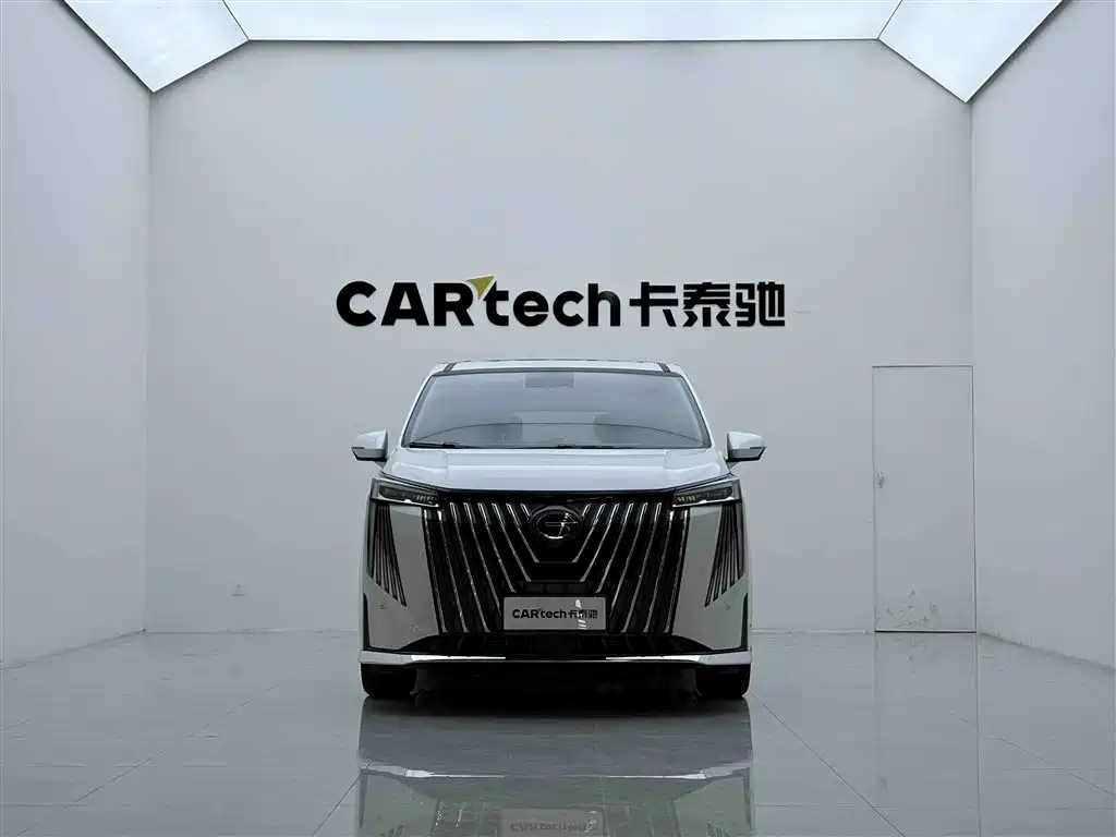 GAC Trumpchi Trumpchi M8 2024 Leadershow Series 390T Premium Edition фото 3