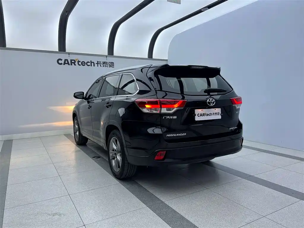 Toyota Highlander 2020 2.0T 4WD Millionth Anniversary Edition 7-Seater фото 5