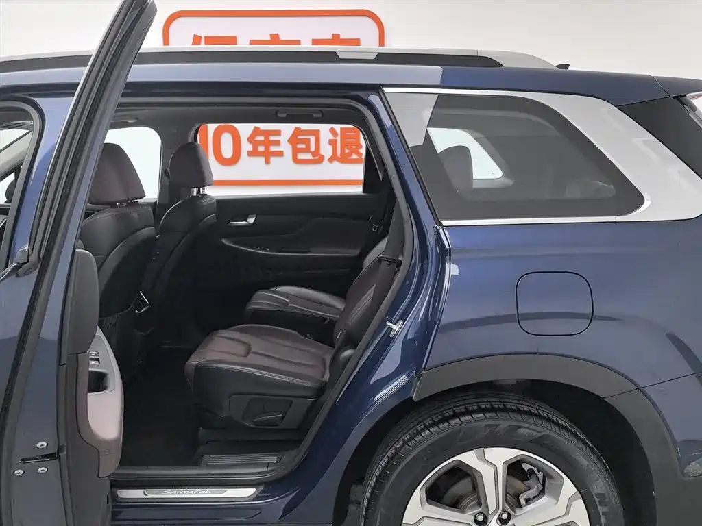 Hyundai Santa Fe 2019 380 TGDi TOP Automatic 4WD Flagship (HTRAC) China VI фото 15