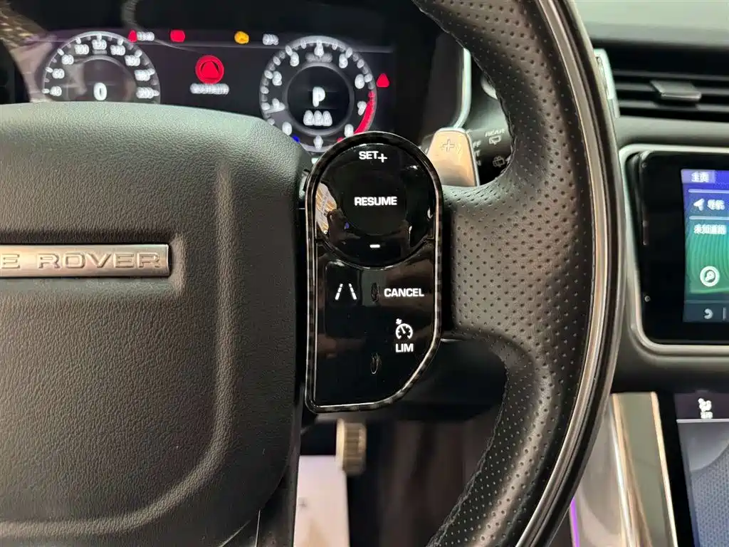 Land Rover Range Rover Sport 2020 3.0 L6 HSE DYNAMIC фото 30