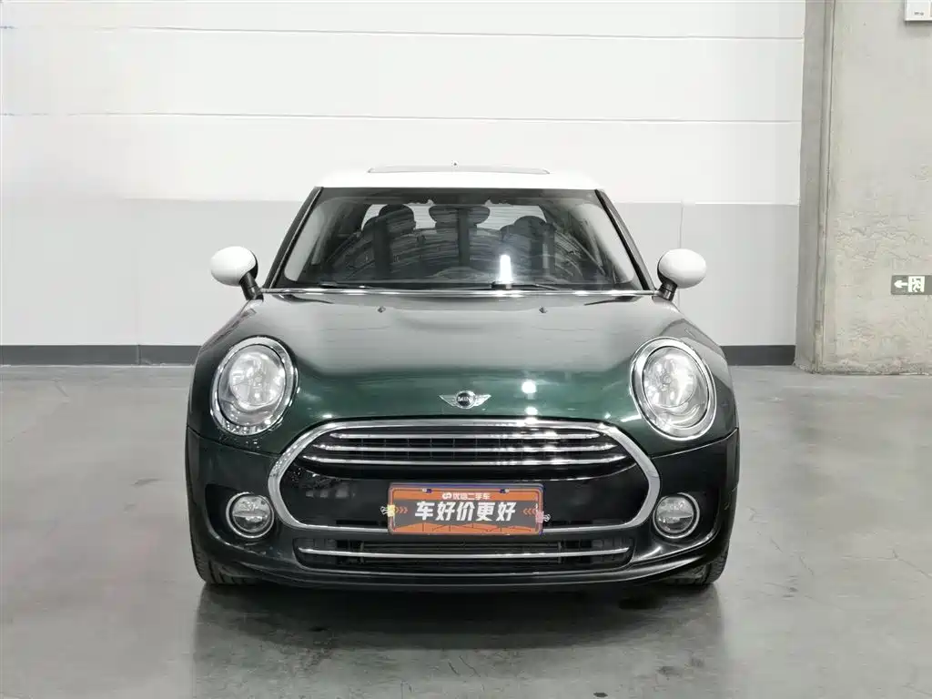 MINI CLUBMAN 2016 1.5T COOPER фото 3