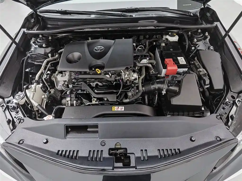 Toyota Camry 2021 2.0G Luxury Edition фото 6