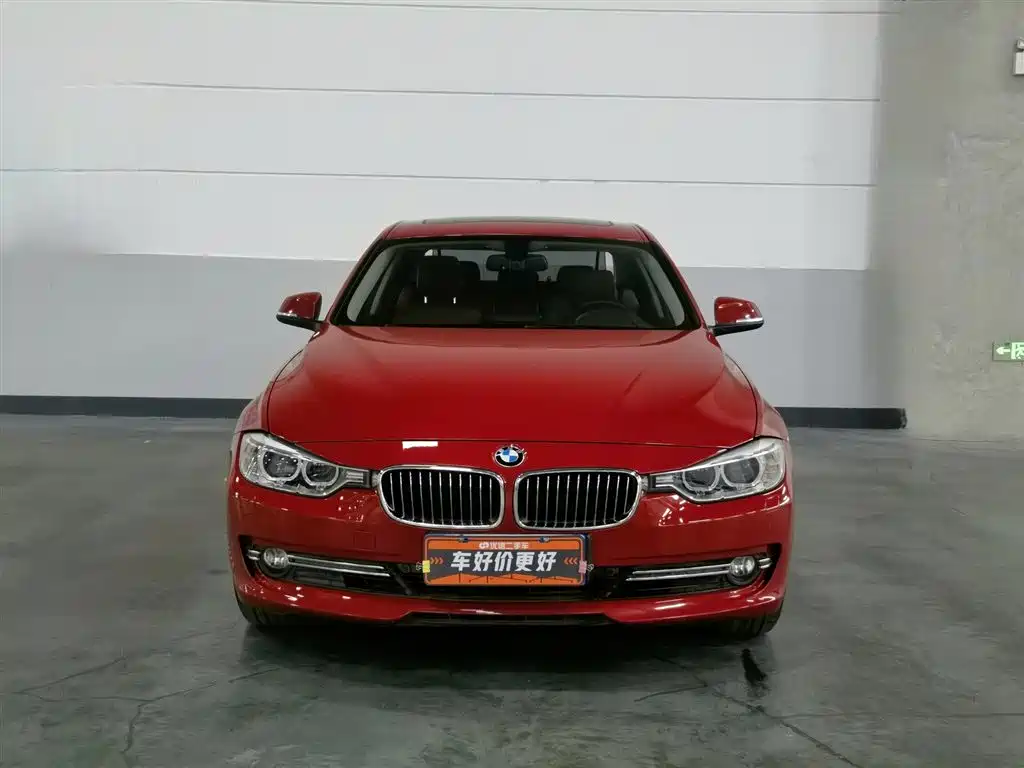 BMW 3 Series 2013 Facelift 320Li Luxury Design Package фото 3