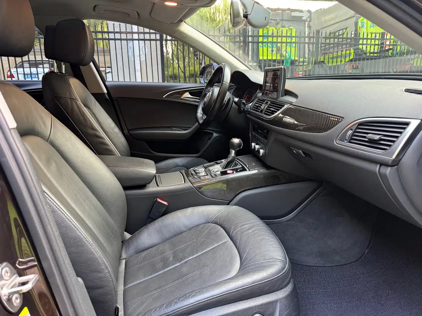 Audi A6 (Import) 2015 2015 3.0T allroad quattro