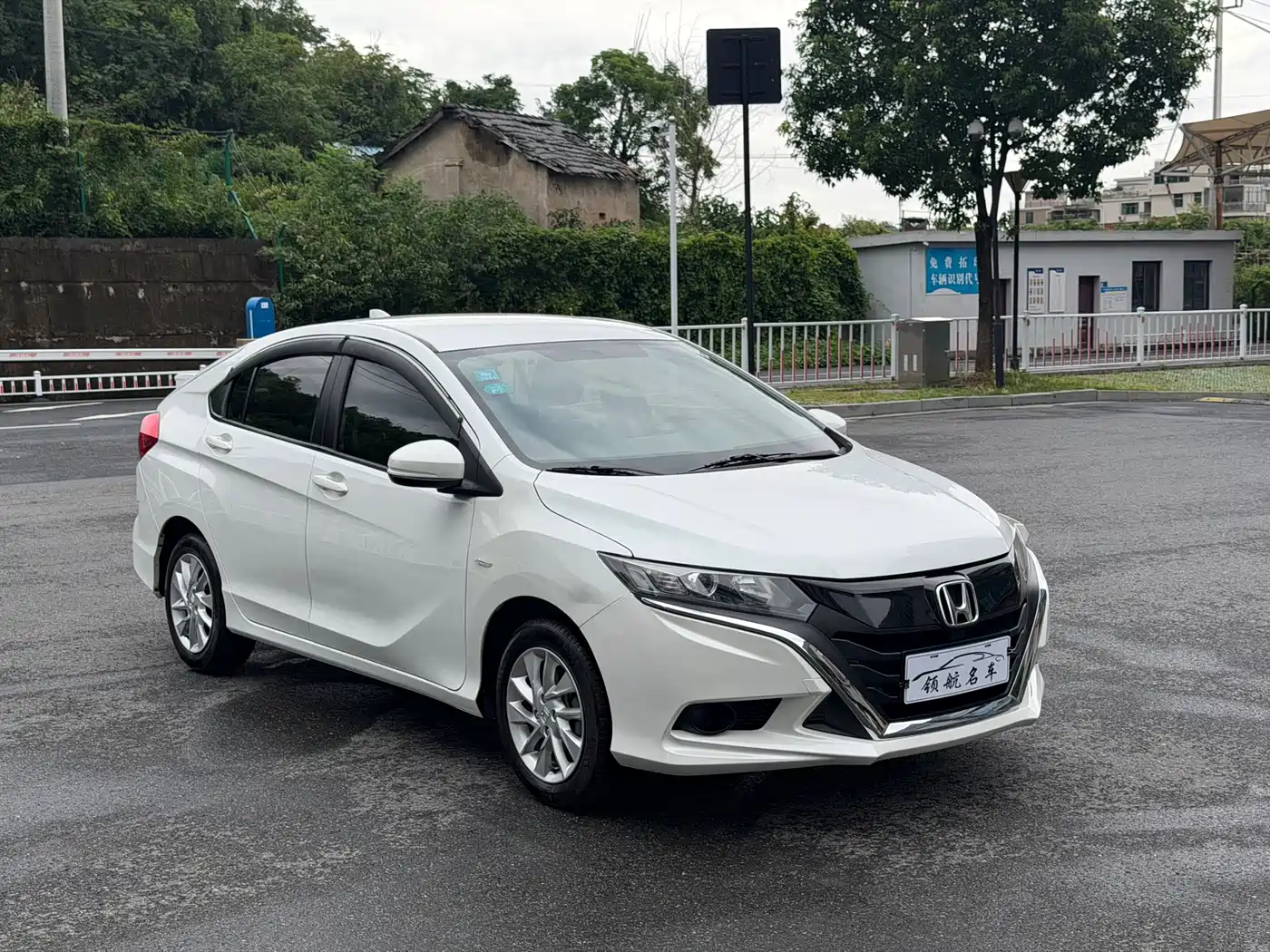 2019 Honda Gienia
