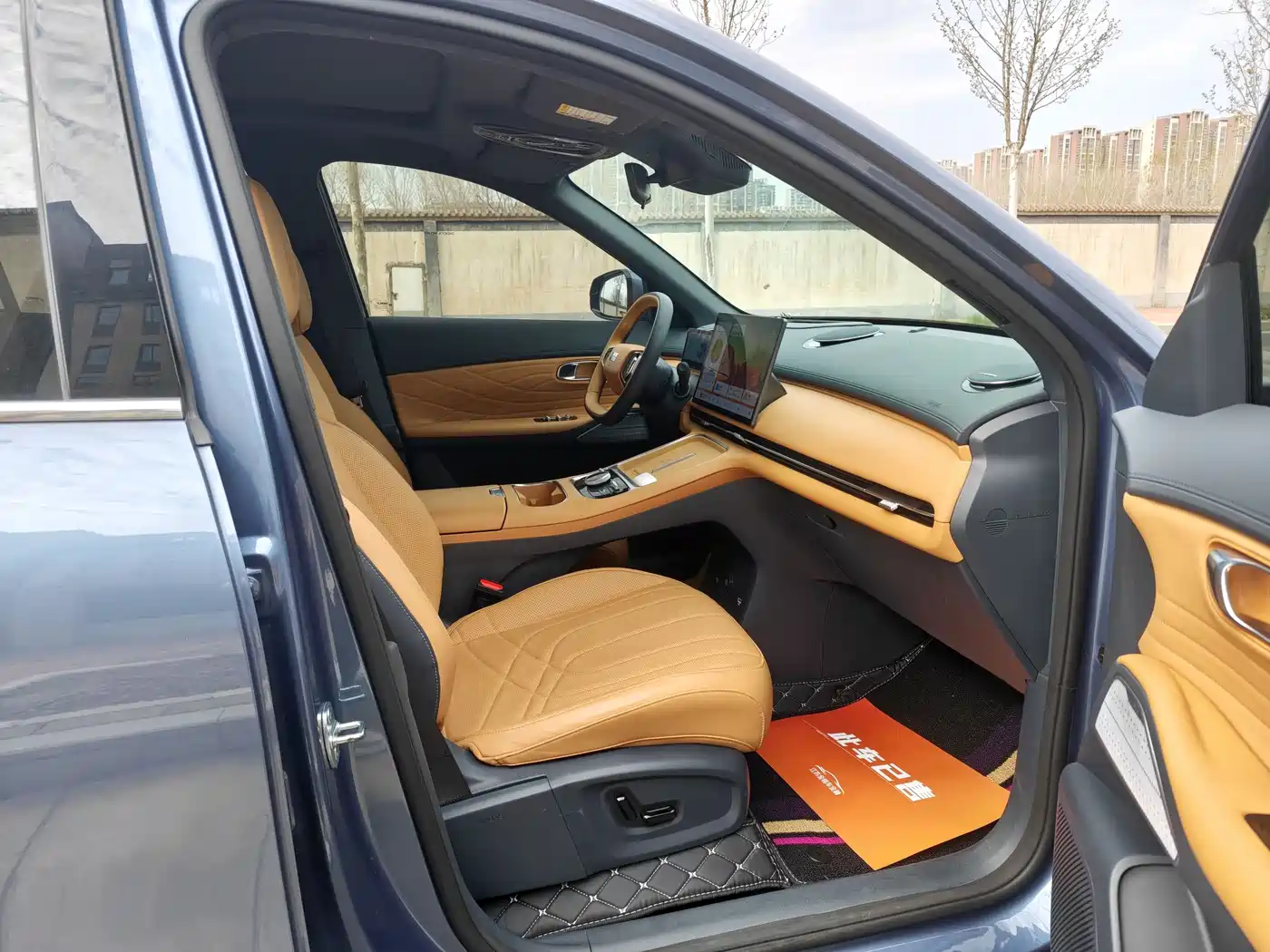 GEELY GALAXY GALAXY STARSHIP 7 EM I