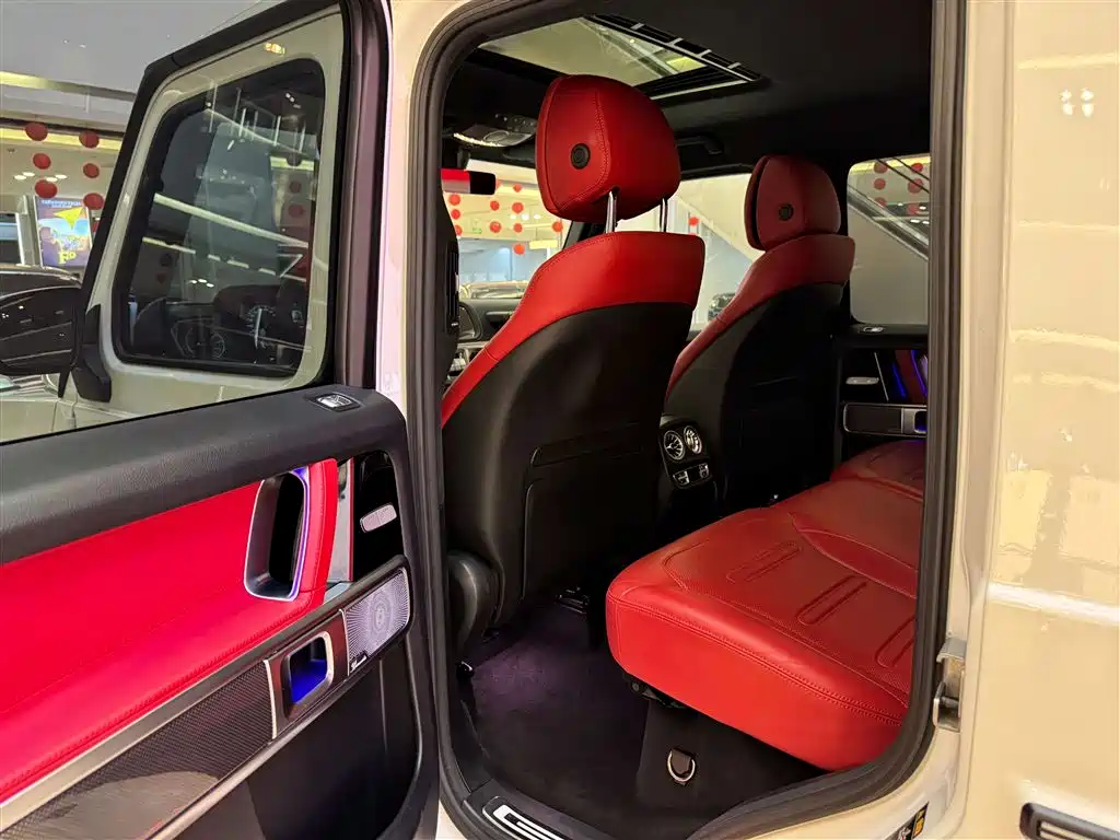 Mercedes-Benz G-Class 2022 G 500 фото 21
