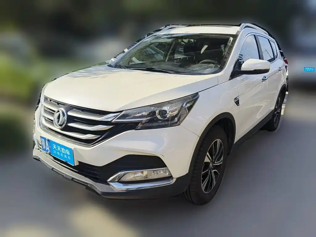Фото 1 - Dongfeng Aeolus Dongfeng Fengshen AX7
