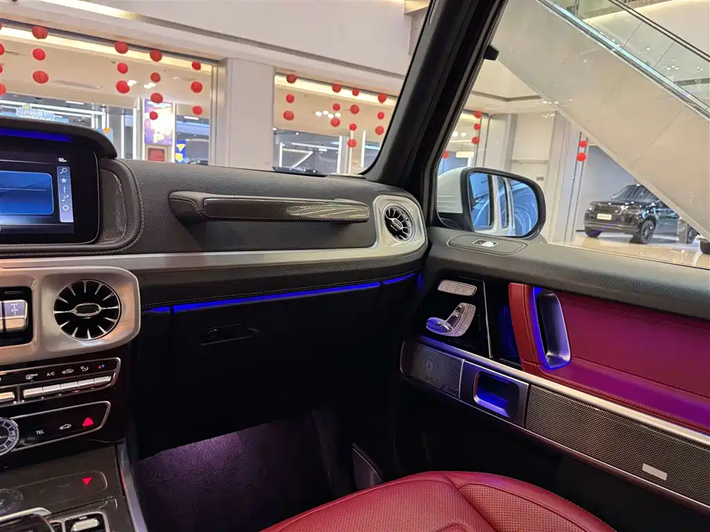 Mercedes-Benz G-Class 2022 G 500 фото 22