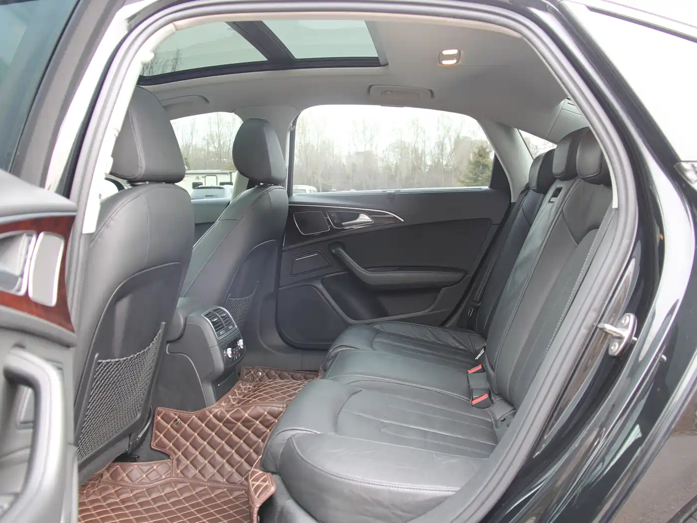 Audi A6L 2017 30 FSI Comfort фото 13