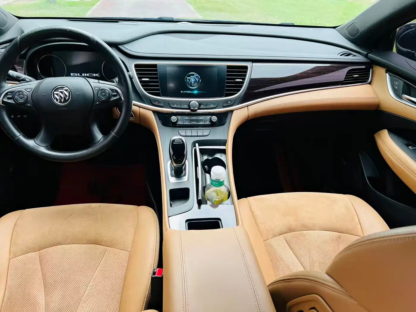 Buick LaCrosse 2018 Model 28T Luxury Edition фото 6